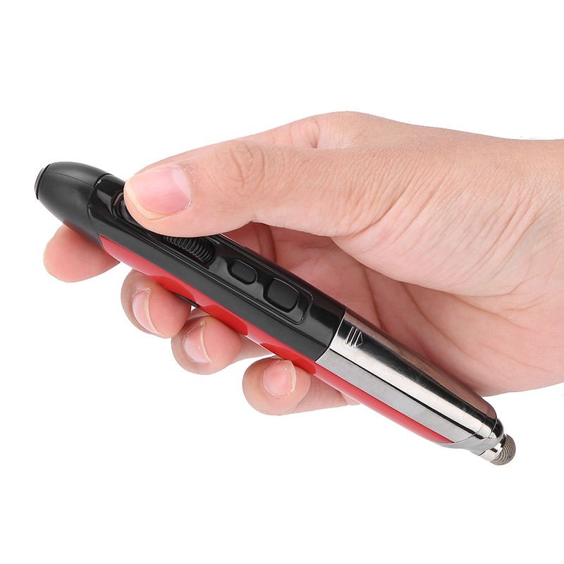 2.4G USB Wireless Optical Pen Mouse Pocket Drawing Write Stylus