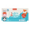 Fisher Price - Toallitas Húmedas Con Aloe Vera Y Aroma