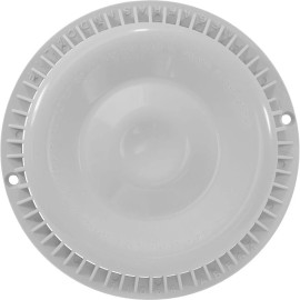 n/a Main Drain Grate, Afras, Anti Vortex, White 7.4 inch VGB Drain