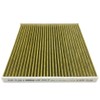 MAHLE LAK534P 88548-52010 Air Conditioner Filter and Filter Frame Set,