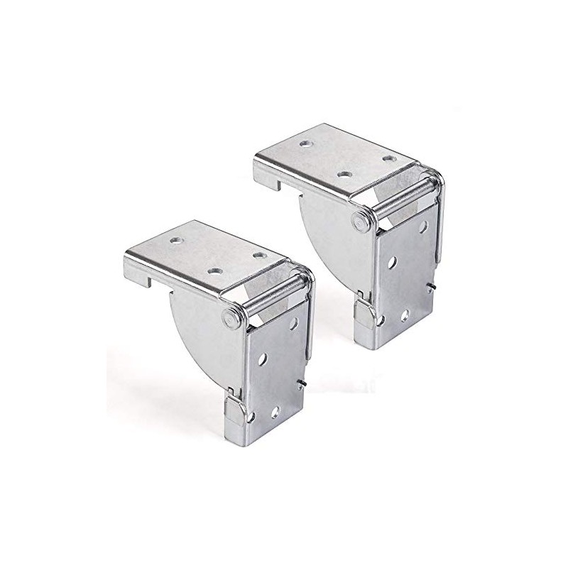 2 x So-Tech® folding table fittings, folding bracket for table