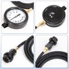 Winsgor Fuel System Test Kit Compatible with TU-32-6 Fuel Pressure