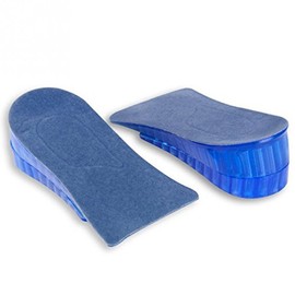 Change Your Secret Insole, 1.6 inches (4 cm), Height Up