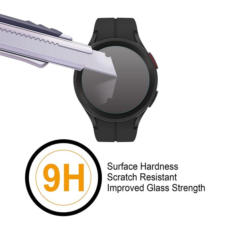 Supershieldz (3 Pack) Designed for Garmin Instinct 2X Solar Tempered