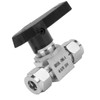 304 Stainless Steel Valve High Pressure Needle Flow Control for