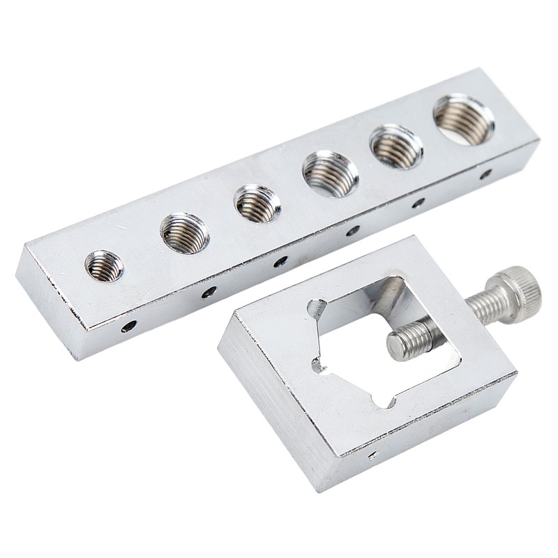 Nut Bolt Drill Jig VS559 Metal High Hardness Precise Safety