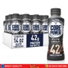 Core Power Elite High Protein Shake, Chocolate, 42g Bottle, 14oz,