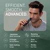 Panasonic Men’s Ear and Nose Hair Trimmer, Wet Dry Hypoallergenic