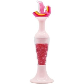 Diamond Art Kits Pen, Diamond Art Pen, Flower Pot Shape Point Drill Pen, Self-Stick Drill Pen (Pink)