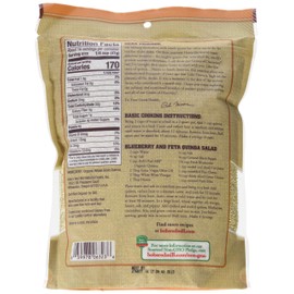 Bob's Red Mill Organic White Quinoa, 26 Oz