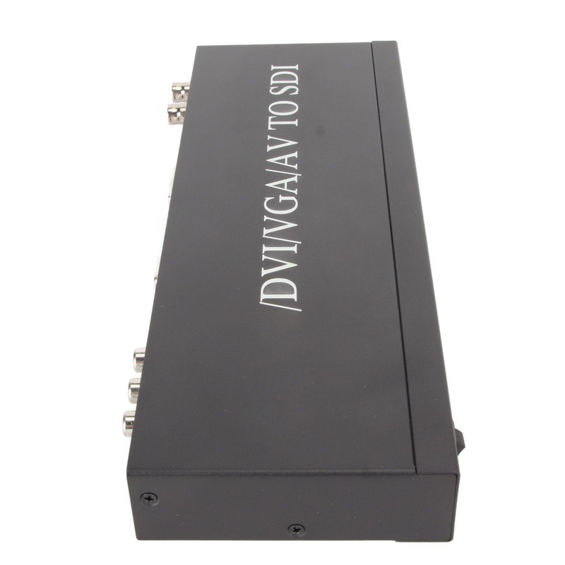 Multi Video Format to SDI Converter HD 3G SDI 1080P60