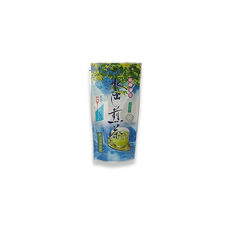 Cold Brew Tea Bag, Cold Tea, Sencha, YaMETea, 0.2 oz