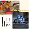 sourcing map 29pcs Tig Torch Kit for WP-17, WP-18, WP-26