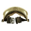 BBTac - Fan Vented Pro Goggle Full Face Mask (Tan)