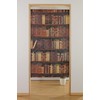 Narumikk Noren Book SHELF, Size: 33.5 x 59.1 inches (85