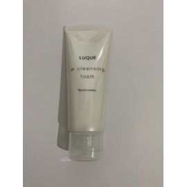 Naris Cosmetics Lequé 3 W Cleansing Foam, 3.5 oz (100 g)