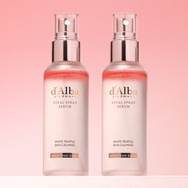Dalva Vegan Red Mist Serum 100mlX2 / 달바 비건 레드 미스트 세럼 100mlX2개