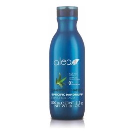 Salerm Alea Shampoo Anticaspa Con Zinc Y Aloe Vera 500ml