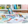 Crayola Ultra Smart Case, 150 Pieces, Art Set for Kids,