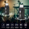 summina Wireless MIDI Adapter Rechargeable Audio Transmitter Receiver 2.4GHz Ultra-Low