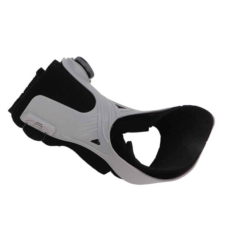 Ankle Stabilizer Adjustable Breathable Pain Reduce Portable Drop Foot Orthosis