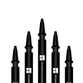 Thermalright TF8 1.2g Thermal Compound Paste Heatsink Paste Carbon Based High Performance Thermal Compound CPU for All Coolers, Thermal Interface Material High Durability 13.8W/m.k, 1.2 Grams