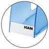 HAN 1690, TWIN labelling clip, for professionally labelling HAN TWIN