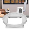 Air Conditioning Exhaust Hose Adapter for Comfee Replacement Parts, 150