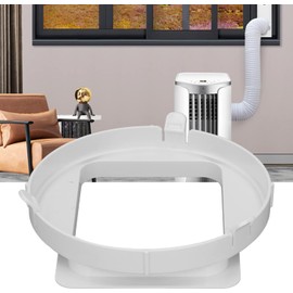 Air Conditioning Exhaust Hose Adapter for Comfee Replacement Parts, 150 mm Air Conditioning Accessories, Air Conditioning Hose Interface, Mobile Air Conditioning Window Adapter Accessories