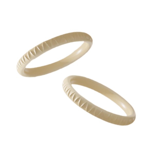 Harilla Pack of 2 Patellar Support Belts Knee Strap Clamp