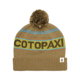 Cotopaxi Standard Cumbre Beanie, Live Oak