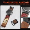 FIILIIX Watch Bands Compatible with Amazift T-Rex 3 Nylon Strap,