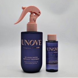 Anob No Wash Water Ampoule Treatment 200ml + 50ml additional free gift / 어노브 노워시 워터 앰플 트리트먼트 200ml + 50ml 추가증정 사은품