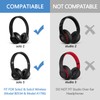 GVOEARS Ear Pads Replacement for Beats Solo 3 - Earpad
