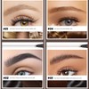 3D Waterproof Magic Eyebrow Pencil, 2025 New Eyebrow Microblading Pen,