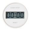 Muji TD-393 82248296 Dial Type Kitchen Timer