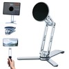 Magnetic Ipads Tripod Stand Universal for Ipads & Iphones 16-12