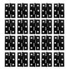 Folding Hinge 2 inch Stainless Steel Door Window Hinge 20