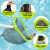 Goovilla Goovilla Pool Net, Pool Skimmer Net with Reinforced Frame,