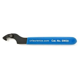 CRL Spanner Wrench for Stainless Steel Standoffs