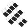 5 Pairs High Power Amplifier Transistor Electronic Components Other Electronic