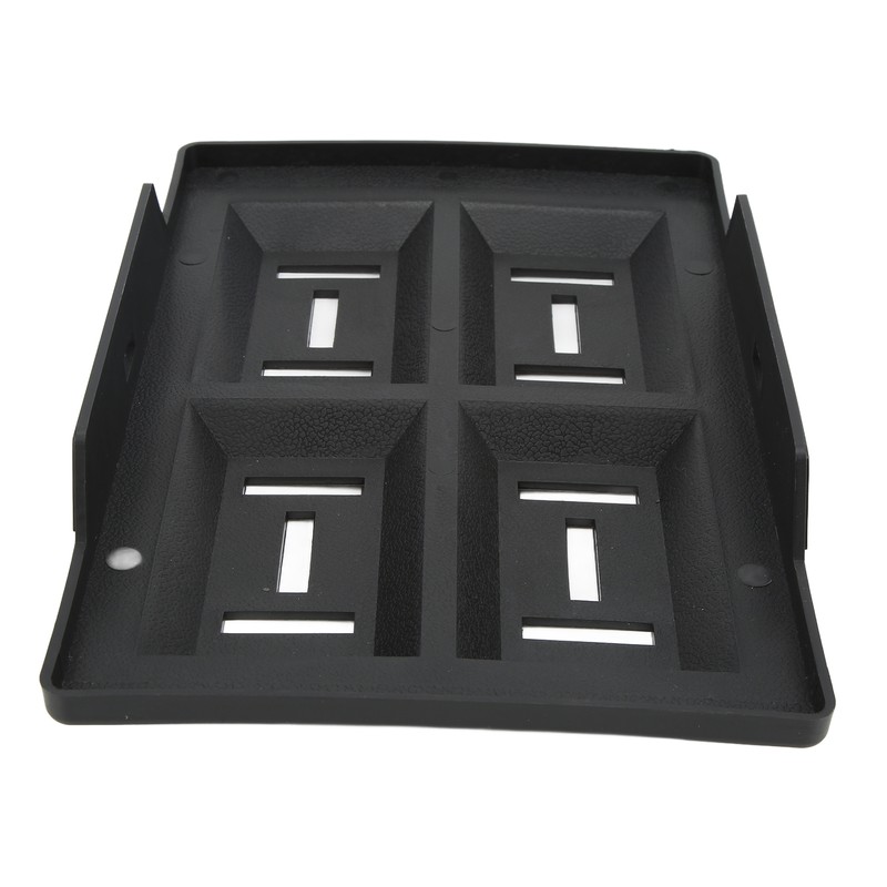 Heavy Duty Car Boat Battery Holder Hold Down Tray with