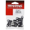 Traxxas 5347 Rod Ends with Hollow Balls, Large (set of