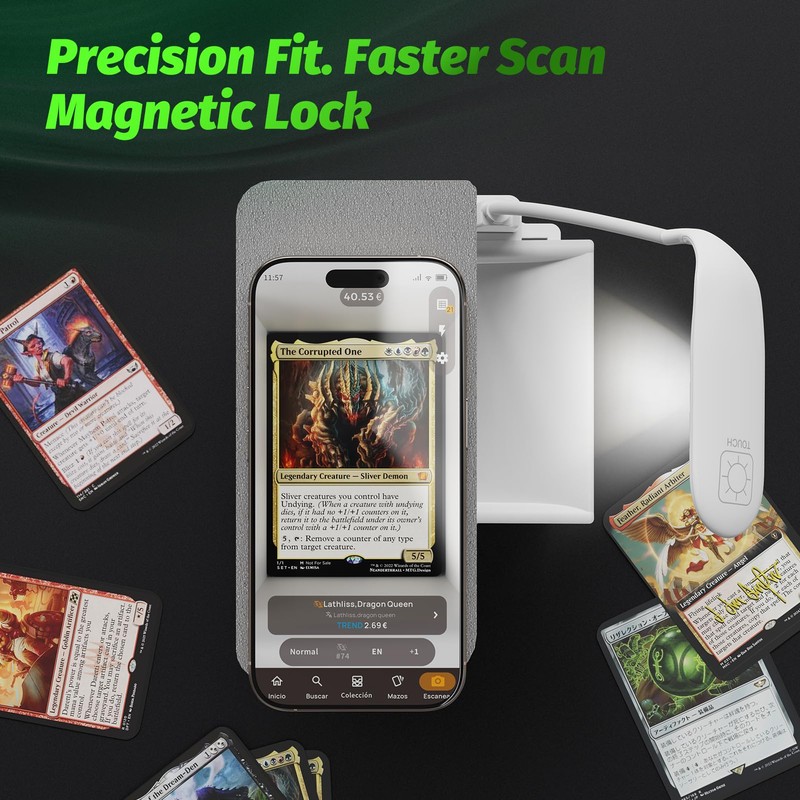 Card Scanner Pro for Trading Cards – MTG & TCG