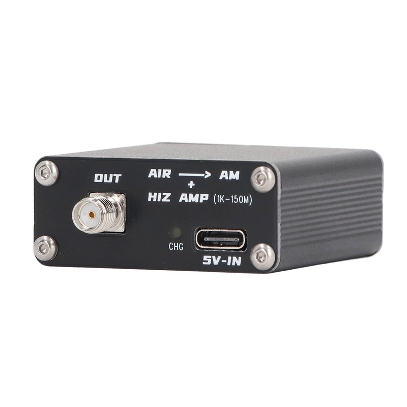 110m AIR to AM HIZ AMP Frequency Converter Aluminum Alloy