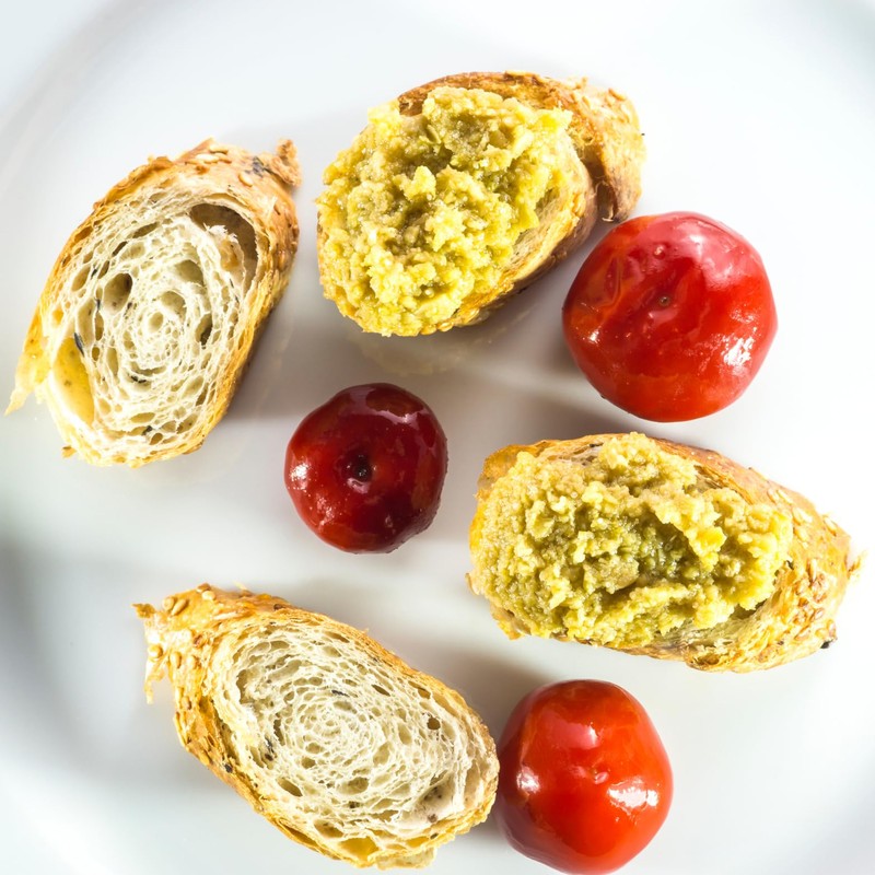 Pastene Hot Cherry Peppers (1 Pack)