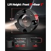 EVIL ENERGY 3" Front and 2" Rear Leveling Lift Kit