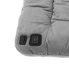 Heated Seat Cushion 3 Temp Modes Soft Washable Fast Heating