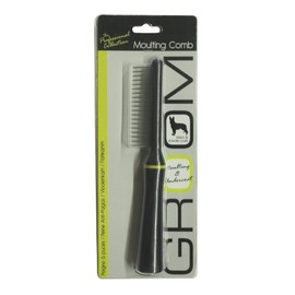"Groom" Moulting Comb for Dogs