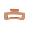 Oz Essentials Medium Claw Clip - Camel